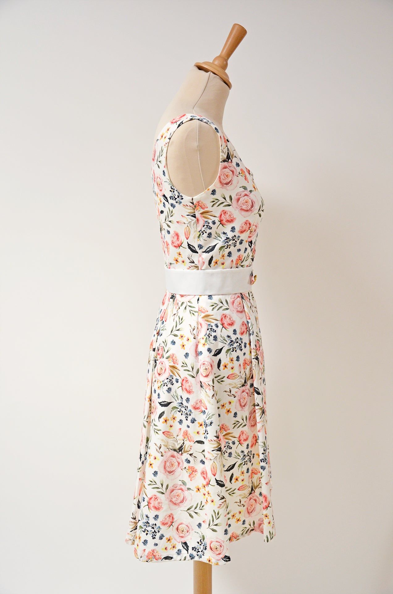 Robe en coton : Audrey