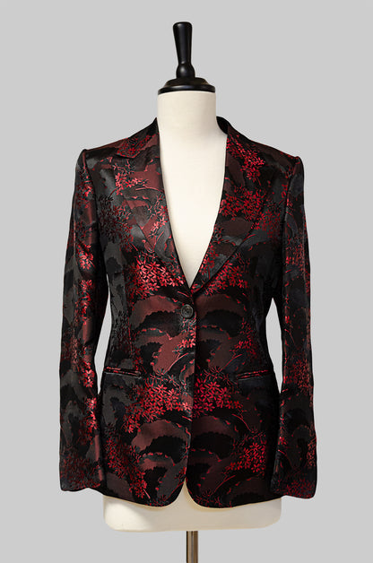 Veste en jacquard : Florentine